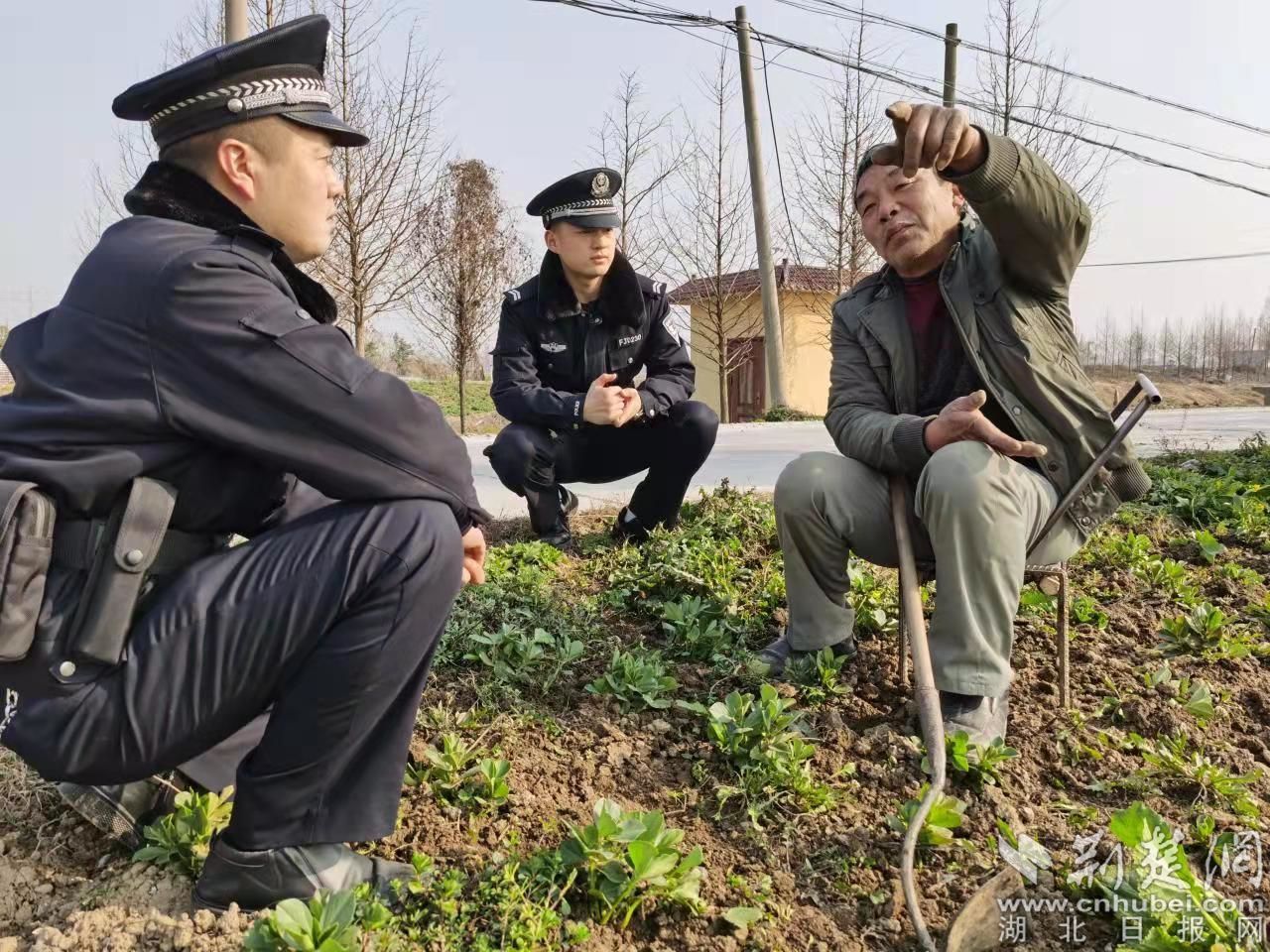 深入了解轄區(qū)治安狀況，查找風險隱患，排查化解矛盾糾紛.jpg.jpg